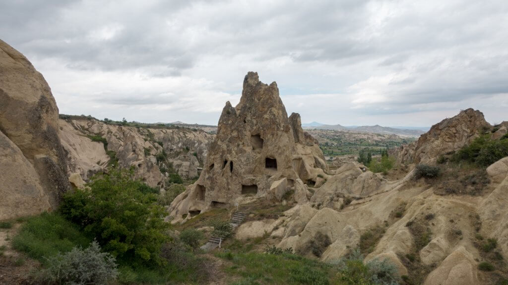 Göreme Açık Hava Müzesi Kapadokya